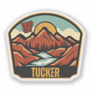 Sticker Tucker, Arkansas