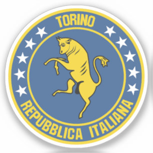Sticker Turin