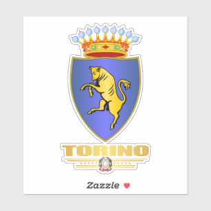 Sticker Turin (Turin)