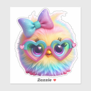 Sticker Tweet