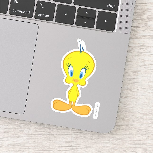 Sticker TWEETY | Innocent Little Bird (Détail)
