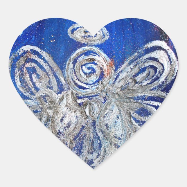 Sticker Twinkle Angel (Devant)