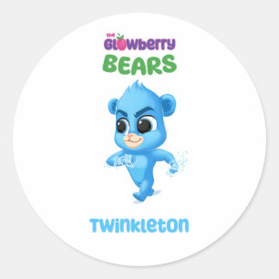 Sticker Twinkleton pour les épis de fraise