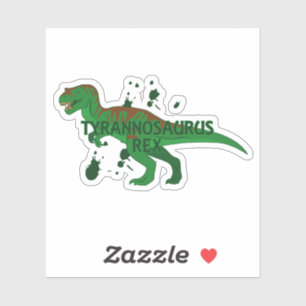 Sticker Tyrannosaurus