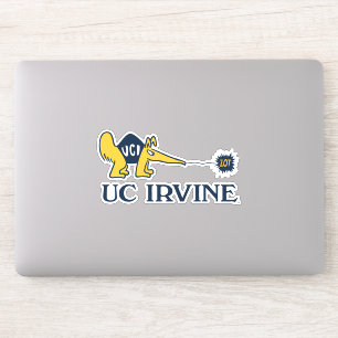 Sticker UC Irvine UCI Anteaters Zot!
