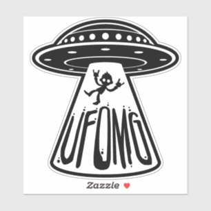 STICKER UFOMG