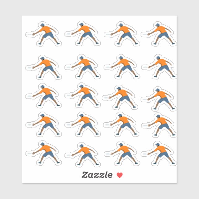 Sticker Ultime (Feuille)