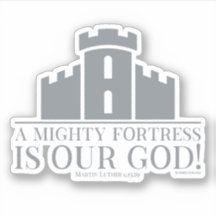 Une Forteresse Puissante Est Notre Dieu