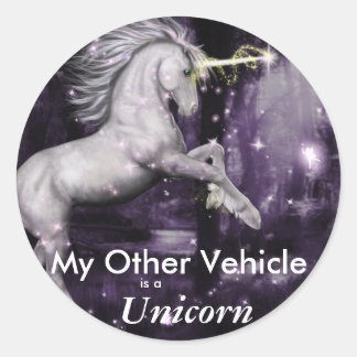 Sticker Unicorn