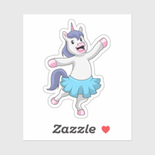Sticker Unicorn
