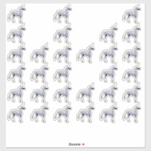 Sticker Unicornes