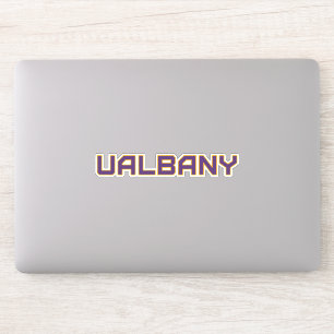 Sticker Université de Albany Wordmark