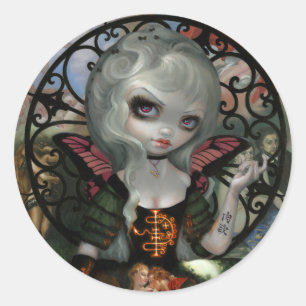 Sticker "Unseelie Court : Lust"