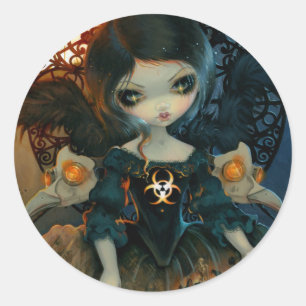 Sticker "Unseelie Court : Pestilence"