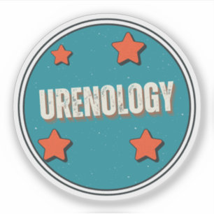 Sticker Urenologie