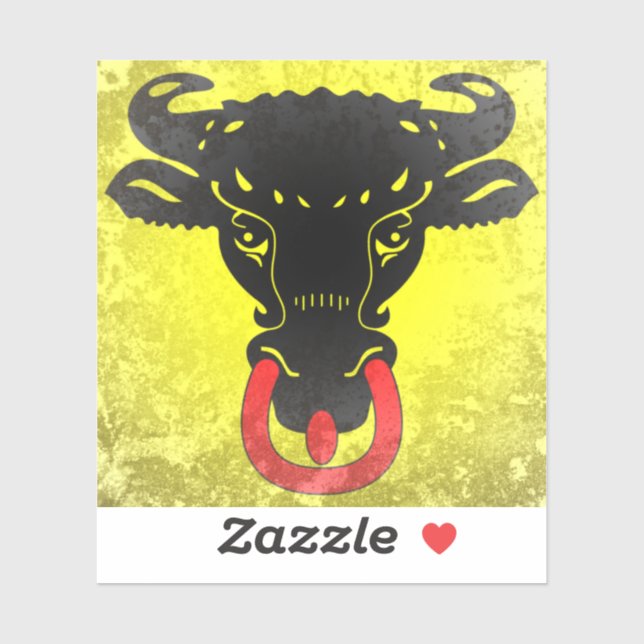 Sticker Uri (Feuille)