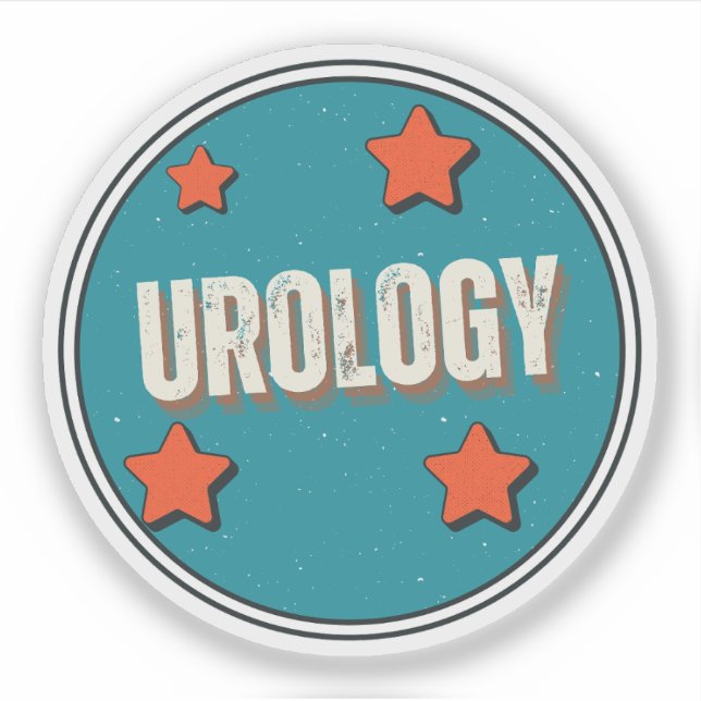 Sticker Urologie (Devant)