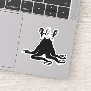 Sticker Ursula  Malade