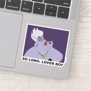 Sticker Ursula  Si long, bonhomme