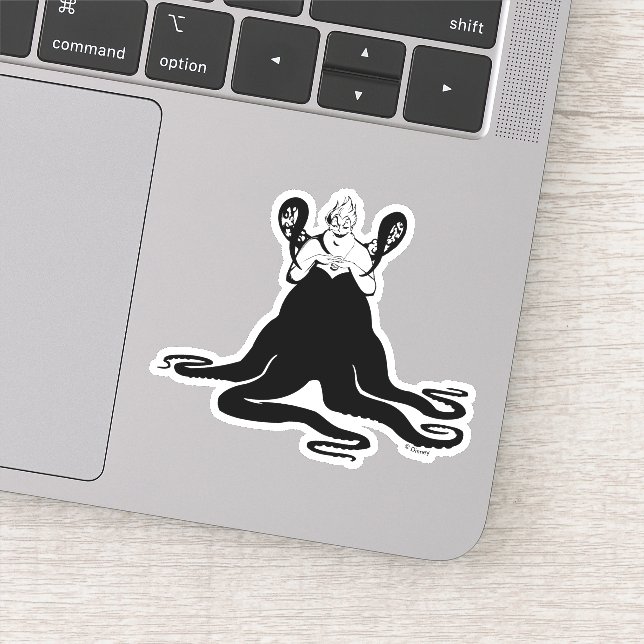 Sticker Ursula | Wicked Wicked (Détail)