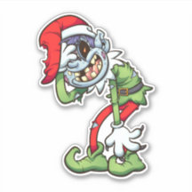 Vacances Zombie - Elfe