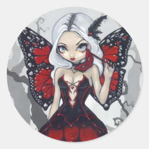 Sticker "Valentine Masquerade"