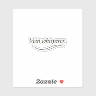 Sticker Vein Whisperer