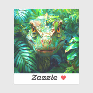 Sticker Velociraptor