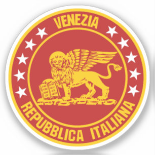 Sticker Vénétie