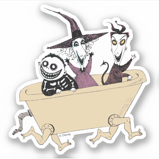 Sticker Verrouillage, choc et tonneau (Devant)