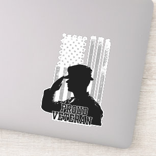 Sticker Vétérinaire fier