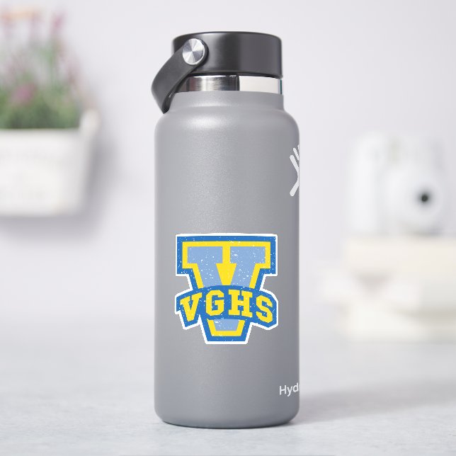 STICKER VGHS (HydroFlask)