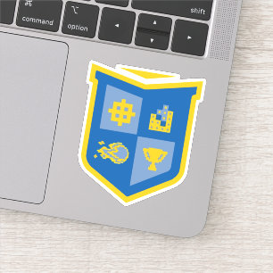 STICKER VGHS