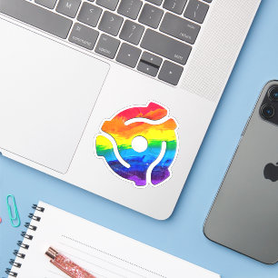 Sticker Vibran de l'adaptateur d'enregistrement SlipperyJo