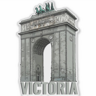 STICKER VICTORIA