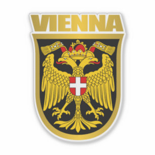Sticker Vienne/Vienne