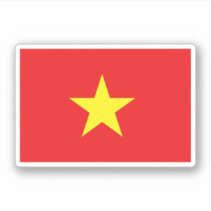 Sticker Vietnam