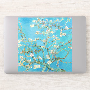 Sticker Vincent van Gogh - Floraison des amandiers