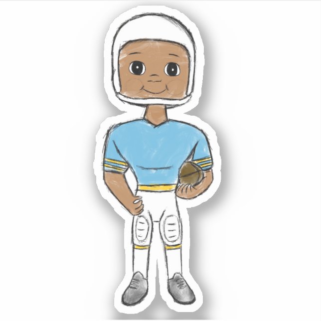 Sticker vintage retro (Devant)