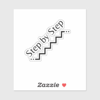 Sticker Vinyl Step by Step