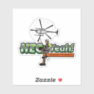 sticker vinyle personnalisé, options de taille mul