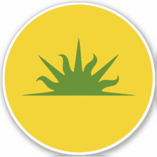 Sticker vinyle SCA West Kingdom