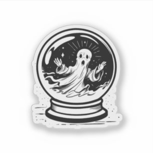 Sticker Vision Spectrale