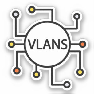 Sticker VLAN Networkers