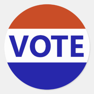 Sticker VOTE