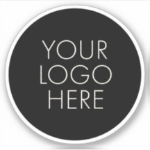 Votre logo Round Business Company Professional
