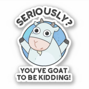 Sticker Vous Devez Être En Train D'Aspirer À Un Amusant An