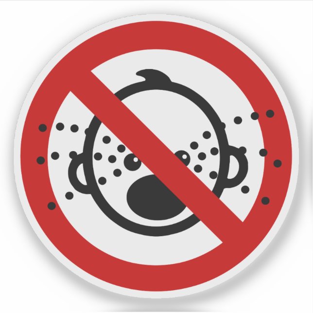 Sticker VOYAGE NO Cry Baby ⚠ Aéroport thaïlandais ⚠ (Devant)