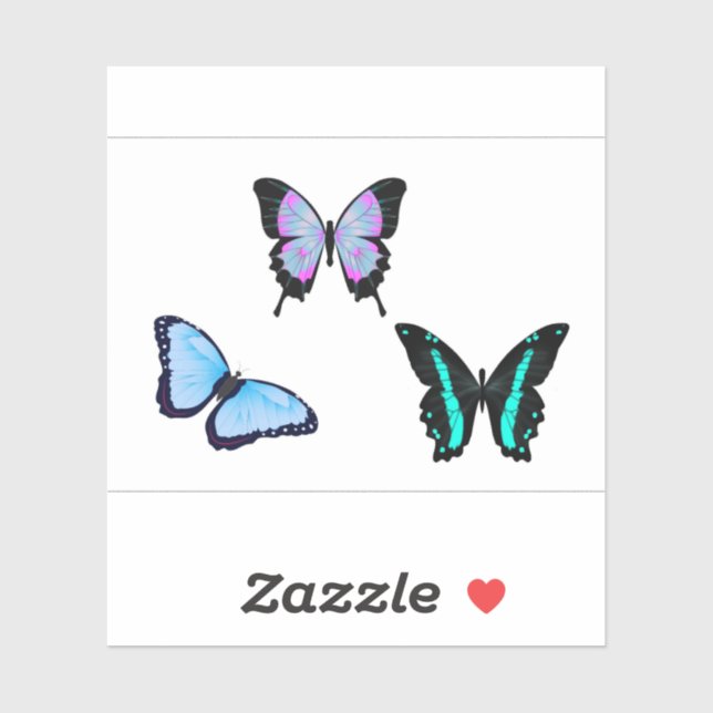 Sticker vynal (Feuille)