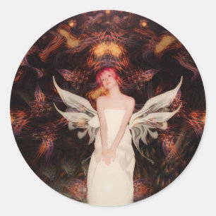 Sticker WaitingWings